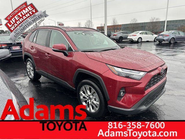 2024 Toyota RAV4 XLE Premium