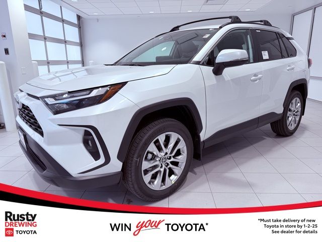 2024 Toyota RAV4 XLE Premium