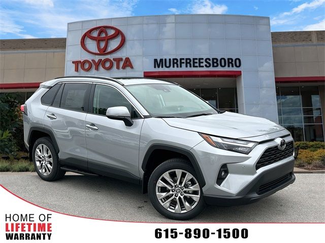 2024 Toyota RAV4 XLE Premium