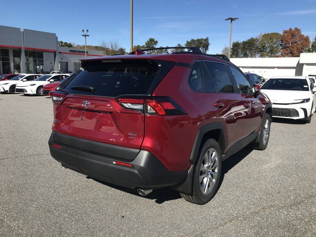 2024 Toyota RAV4 XLE Premium