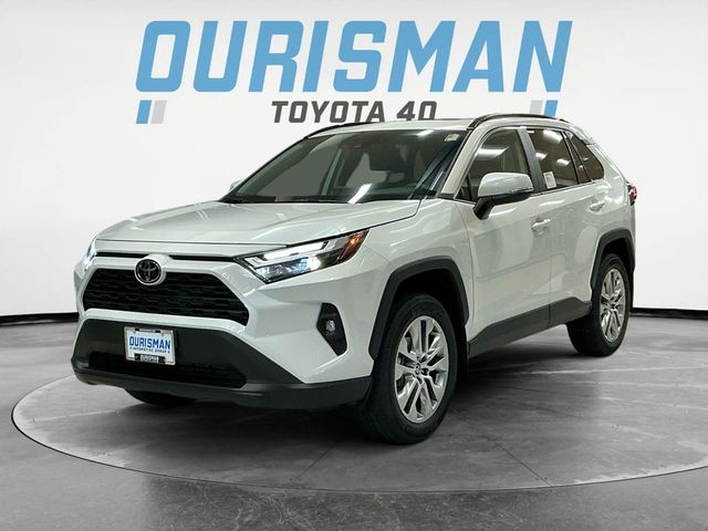 2024 Toyota RAV4 XLE Premium