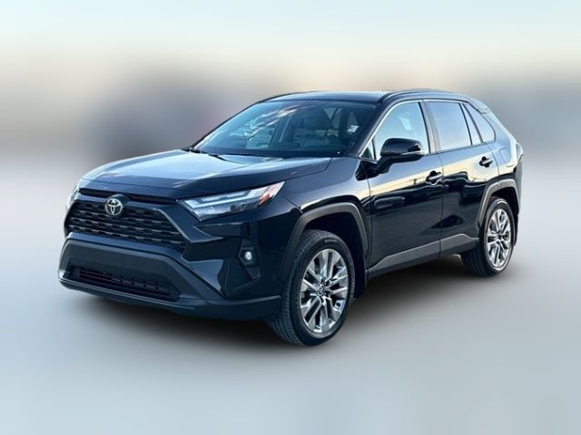 2024 Toyota RAV4 XLE Premium