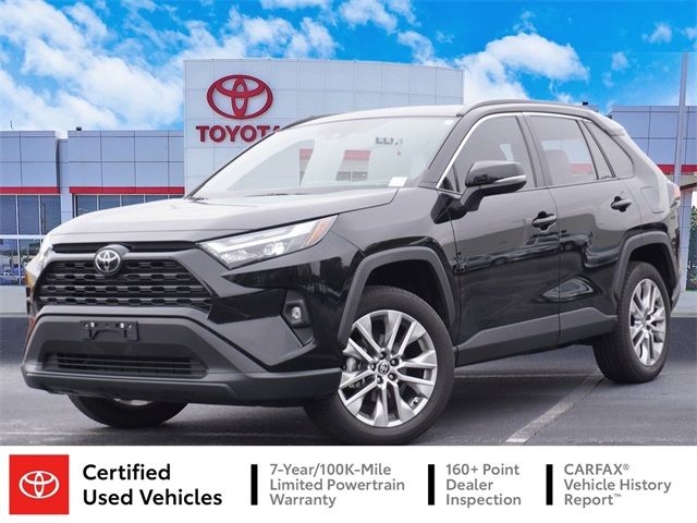 2024 Toyota RAV4 XLE Premium