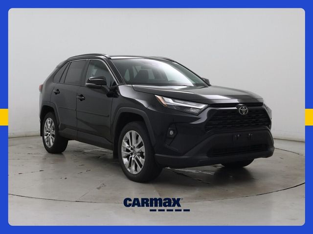 2024 Toyota RAV4 XLE Premium