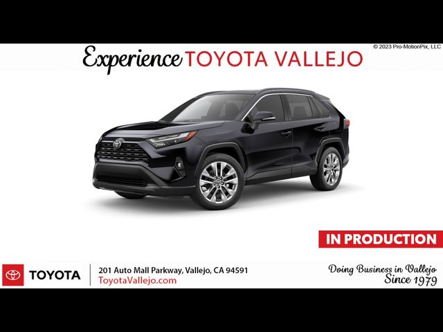 2024 Toyota RAV4 XLE Premium