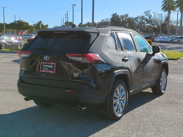 2024 Toyota RAV4 XLE Premium