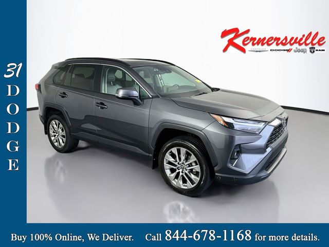 2024 Toyota RAV4 XLE Premium