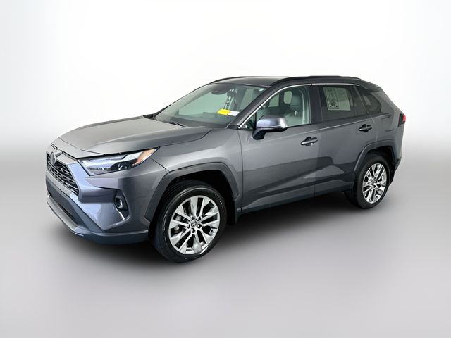 2024 Toyota RAV4 XLE Premium