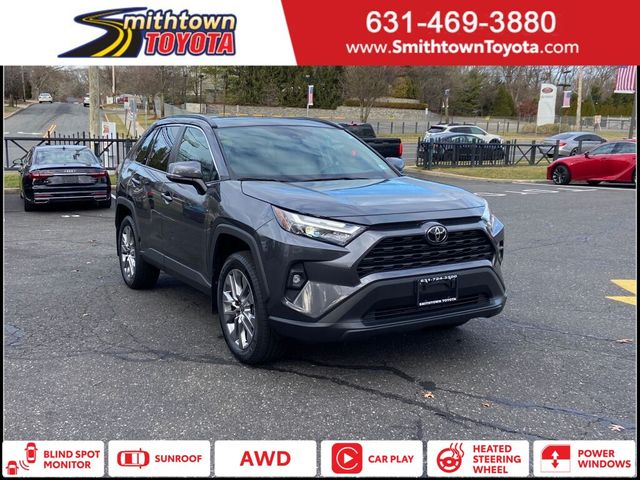 2024 Toyota RAV4 XLE Premium