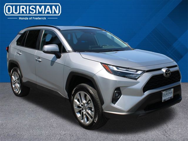 2024 Toyota RAV4 XLE Premium