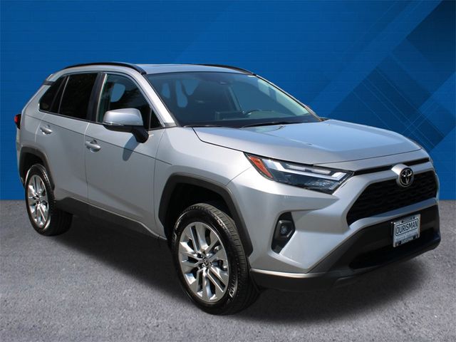 2024 Toyota RAV4 XLE Premium