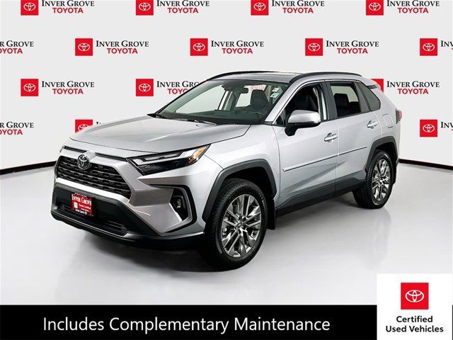 2024 Toyota RAV4 XLE Premium