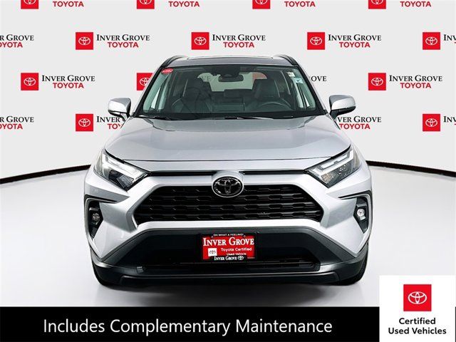 2024 Toyota RAV4 XLE Premium