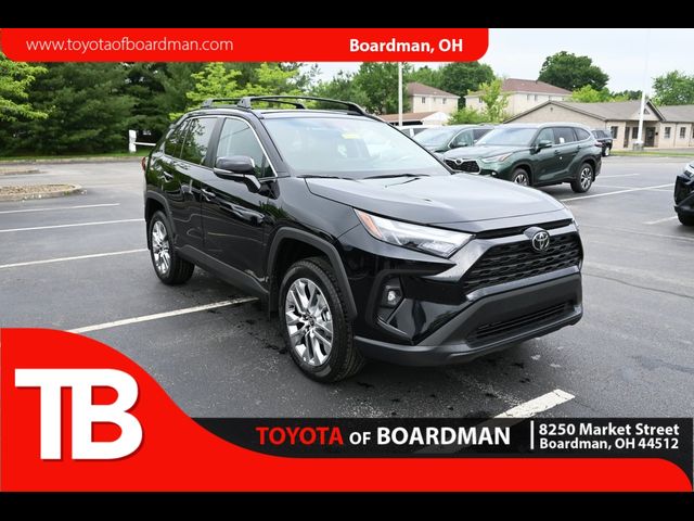 2024 Toyota RAV4 XLE Premium