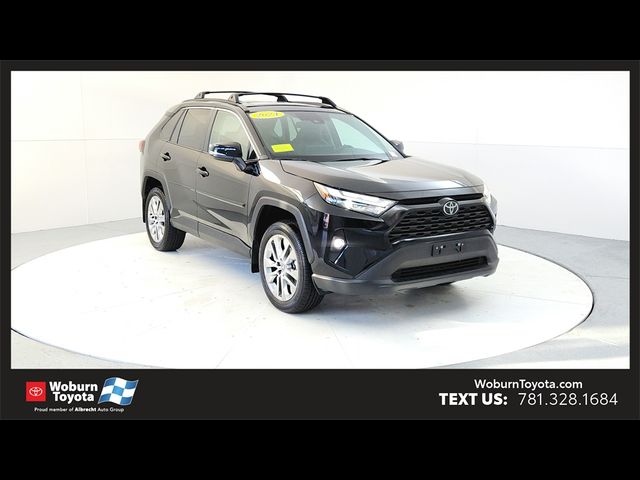 2024 Toyota RAV4 XLE Premium