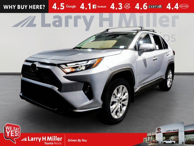 2024 Toyota RAV4 XLE Premium