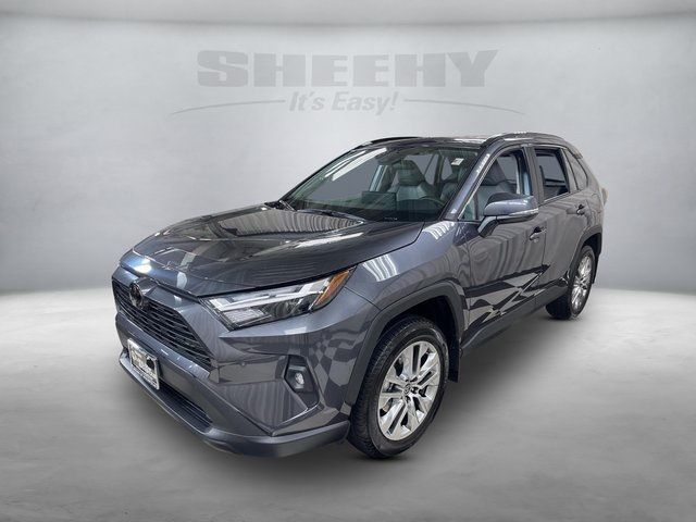 2024 Toyota RAV4 XLE Premium