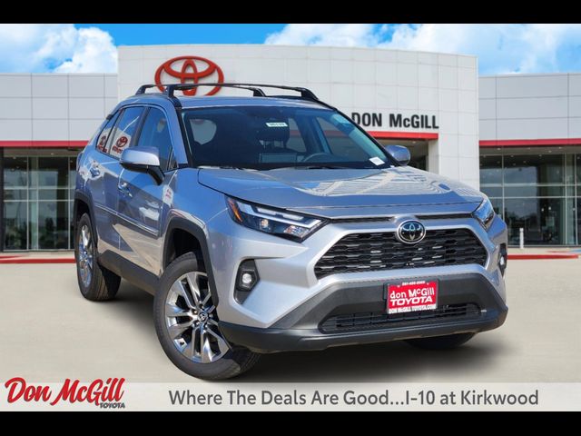 2024 Toyota RAV4 XLE Premium