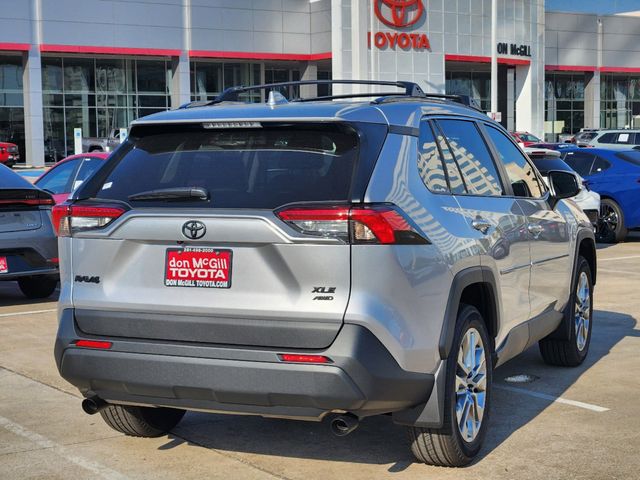 2024 Toyota RAV4 XLE Premium