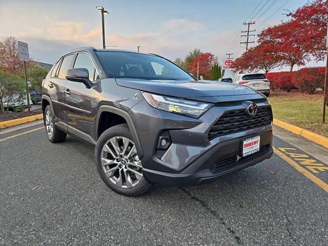 2024 Toyota RAV4 XLE Premium