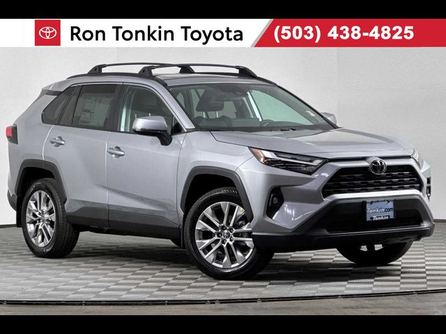 2024 Toyota RAV4 XLE Premium