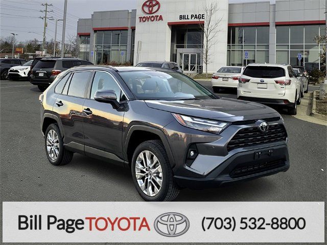 2024 Toyota RAV4 XLE Premium