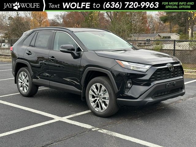 2024 Toyota RAV4 XLE Premium