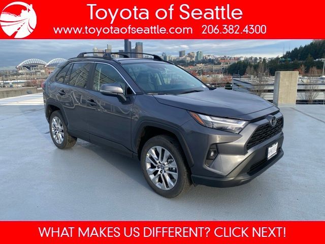 2024 Toyota RAV4 XLE Premium