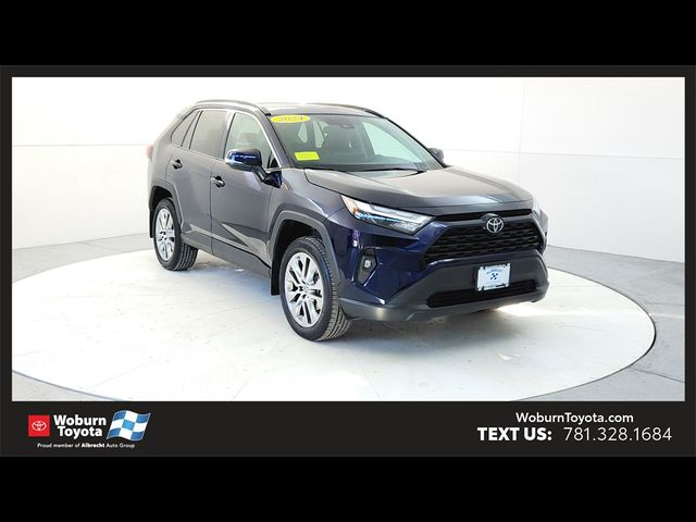 2024 Toyota RAV4 XLE Premium