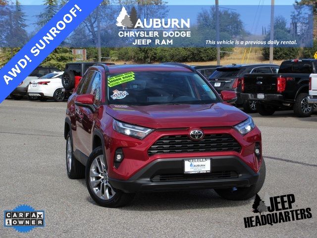 2024 Toyota RAV4 XLE Premium