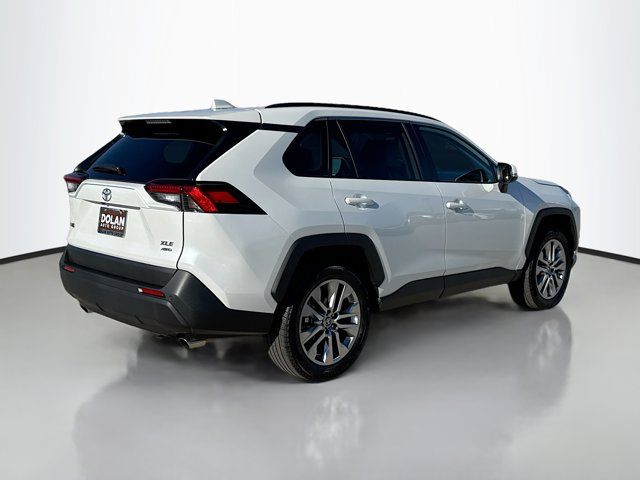 2024 Toyota RAV4 XLE Premium