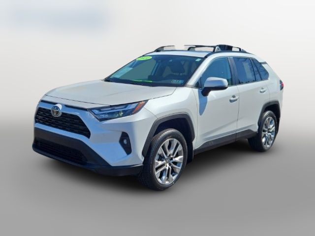 2024 Toyota RAV4 XLE Premium