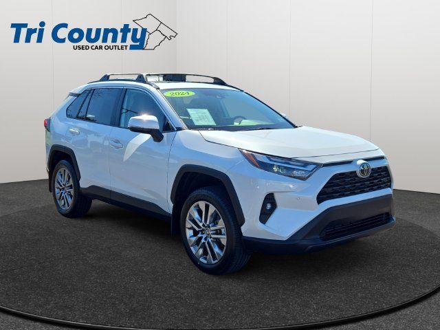 2024 Toyota RAV4 XLE Premium