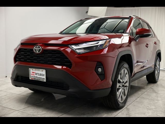 2024 Toyota RAV4 XLE Premium