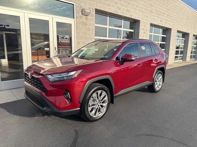 2024 Toyota RAV4 XLE Premium