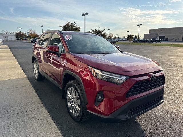 2024 Toyota RAV4 XLE Premium