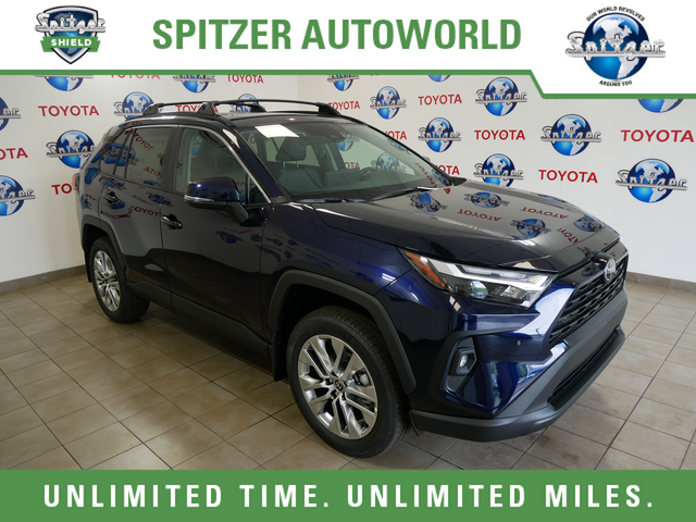 2024 Toyota RAV4 XLE Premium