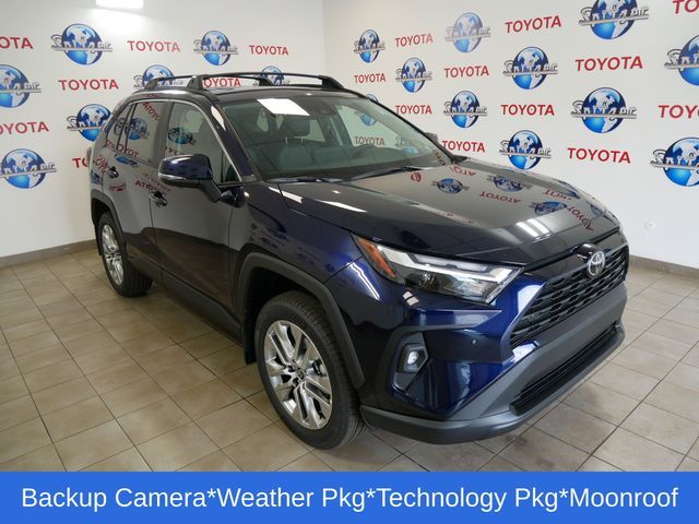 2024 Toyota RAV4 XLE Premium