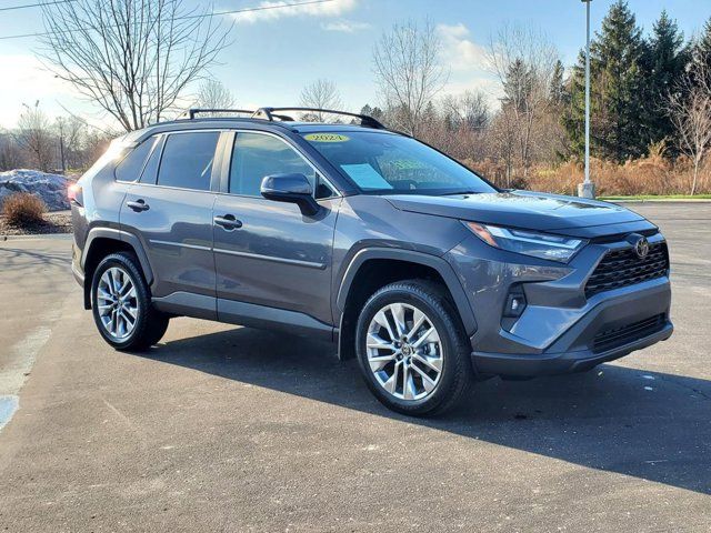 2024 Toyota RAV4 XLE Premium