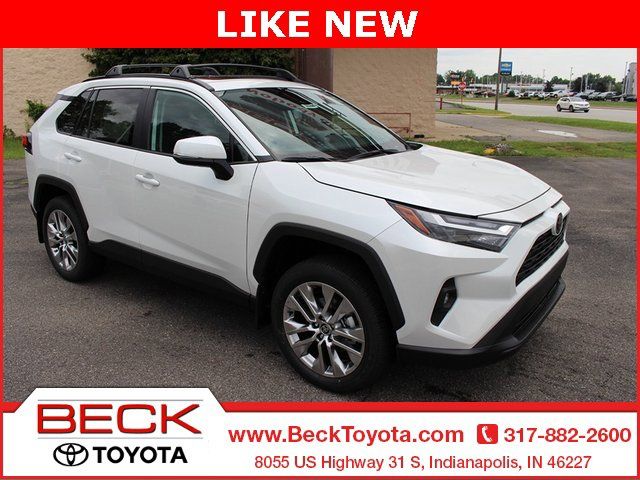 2024 Toyota RAV4 XLE Premium