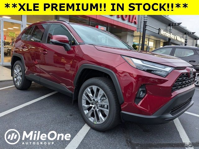 2024 Toyota RAV4 XLE Premium