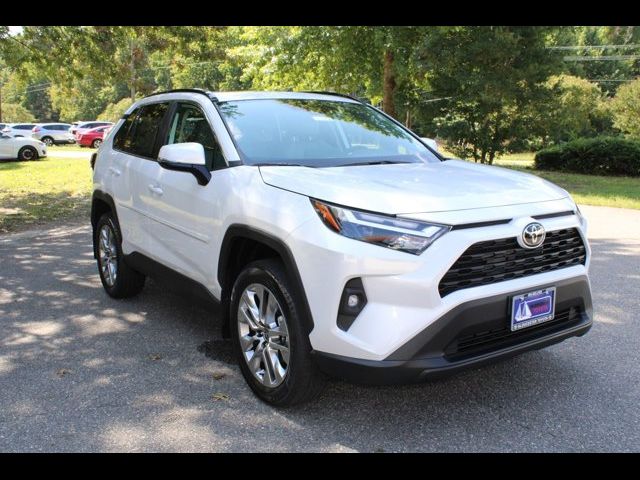 2024 Toyota RAV4 XLE Premium