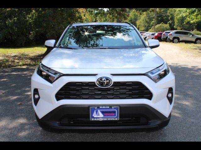 2024 Toyota RAV4 XLE Premium