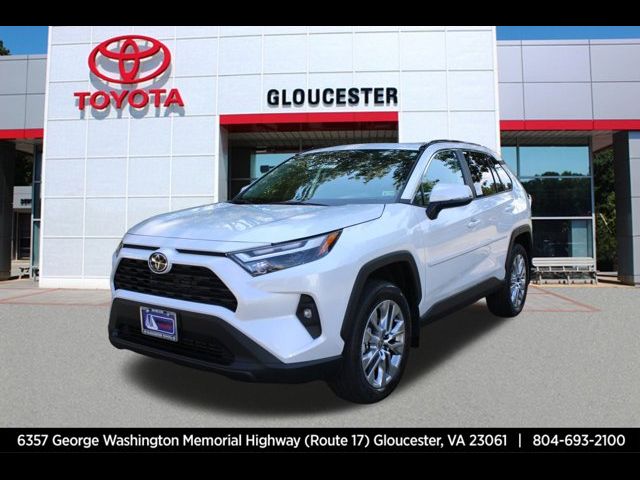 2024 Toyota RAV4 XLE Premium