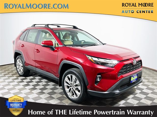 2024 Toyota RAV4 XLE Premium