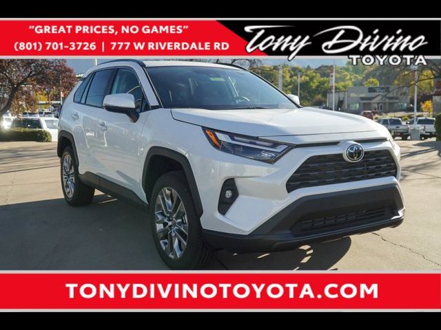 2024 Toyota RAV4 XLE Premium