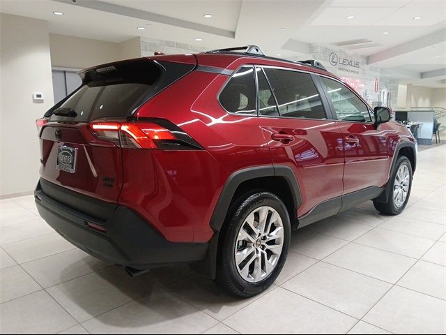 2024 Toyota RAV4 XLE Premium