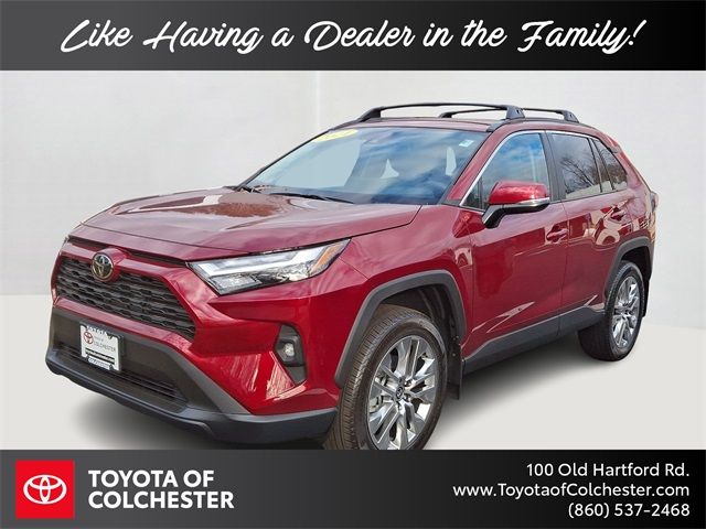 2024 Toyota RAV4 XLE Premium