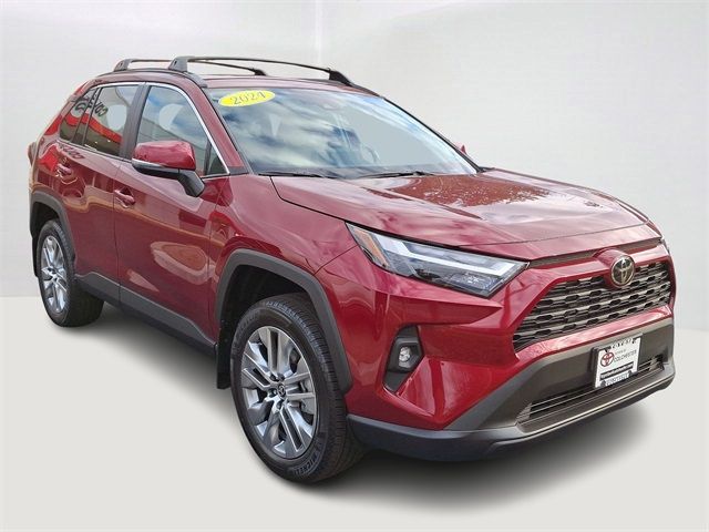 2024 Toyota RAV4 XLE Premium