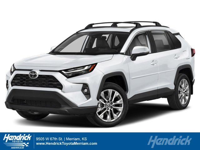 2024 Toyota RAV4 XLE Premium